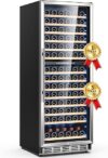 Mojgar 24-inch Dual Zone Wine Refrigerator