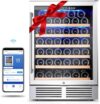 BODEGA 24 Inch WiFi Wine Cooler, 46 Bottles