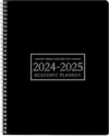 TREES 24-Month Spiral Office Planner 2024-2025