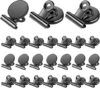 Grtard 24-Pack Strong Magnetic Clips for Fridge