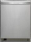 Kenmore 24″ Stainless Steel Dishwasher with 3rd Rack