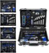 Prostormer 259-Piece Household Tool Kit with Box