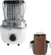 AIROKA 2700W Portable Outdoor Heating Stove