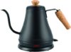 Bodum 27oz Gooseneck Electric Kettle, Matte Black