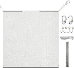 DIOLILI 2mm Archery Target Netting