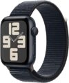 Apple 2nd Gen GPS 44mm Smartwatch with Midnight Sport Loop