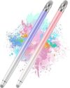 Bopomofo 2PCS Stylus Pens for All Devices