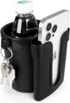 Accmor 3-in-1 Bike Cup, Phone, Keys Holder