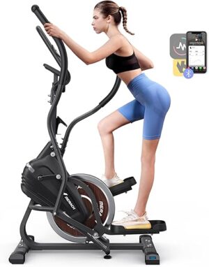 MERACH 3 in 1 Cardio Climber Elliptical