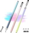 YUDIANMIE 3-in-1 High Precision Stylus Pen