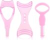 WLLHYF Makeup Eyelash Eyeliner Tool