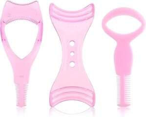 WLLHYF Makeup Eyelash Eyeliner Tool