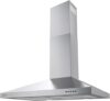 Hermitlux 30-inch Stainless Steel Wall Mount Range Hood