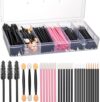 JASSINS 300pcs Disposable Makeup Tool Kit