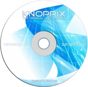 LinuxFreak 32-bit Live Linux DVD Maxi Edition
