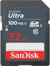 Sandisk Ultra SDHC Card 32GB