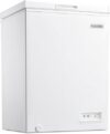 Igloo 3.5 Cu.Ft. Chest Freezer with Basket