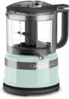 KitchenAid 3.5 Cup Ice Blue Food Chopper