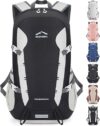 BAGPARKK 35L Water-Resistant Lightweight Hiking Backpack