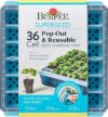 Burpee 36 Cell Reusable Seed Starter Tray