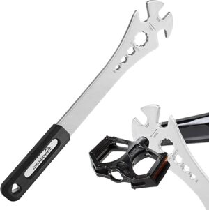 groword 4 in 1 Bicycle Pedal Removal Tool