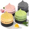 SHVYOG 4 Pieces Facial Mask Set