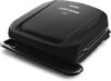 George Foreman 4-Serving Removable Plate Electric Grill