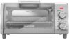 BLACK+DECKER 4-Slice Air Fry Toaster Oven