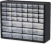 Akro-Mils 44-Drawer Plastic Parts Storage Cabinet