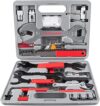 COTOUXKER 44pcs Bike Tool Kit with Case