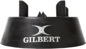 Gilbert 450 Gram Combination Rubber Rugby Ball