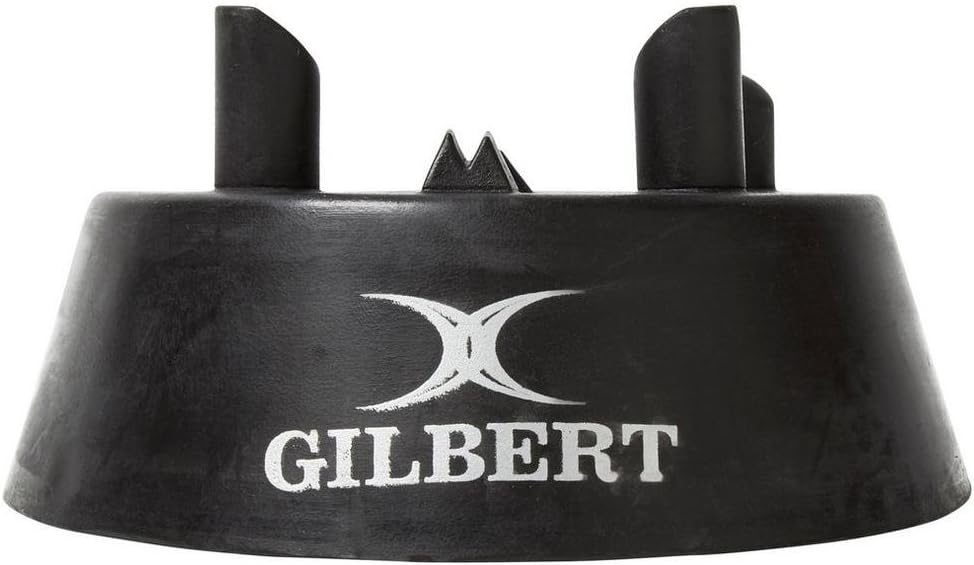 Gilbert 450 Gram Combination Rubber Rugby Ball