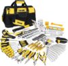Topline 467-Piece Household Mechanics Tool Set with Bag
