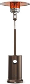 EAST OAK 48,000 BTU Outdoor Patio Heater with Table