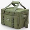 YOUNGOA 48-Can Insulated Leakproof Collapsible Cooler Bag