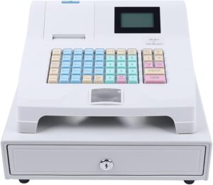Oiveinya 48-Key POS System with Cash Drawer