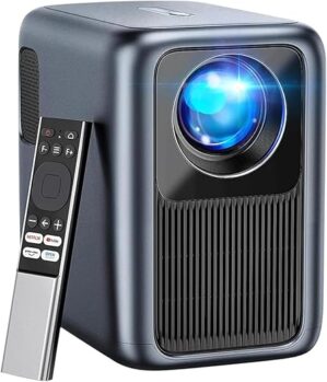 EV EXTRAVIS 4K WiFi Bluetooth Portable Movie Projector