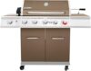 Royal Gourmet 5-Burner Propane BBQ Grill with Rotisserie