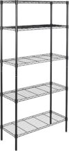 Amazon Basics 5-Shelf Heavy Duty Storage Unit