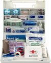 First Aid Only 50-Person OSHA-Compliant Emergency First Aid Kit