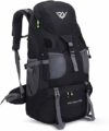 RuRu monkey 50L Waterproof Lightweight Hiking Backpack