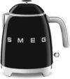 Smeg 50’s Retro Style Black Mini Kettle