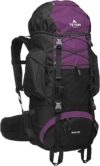 TETON Sports 55L Scout Internal Frame Hiking Backpack