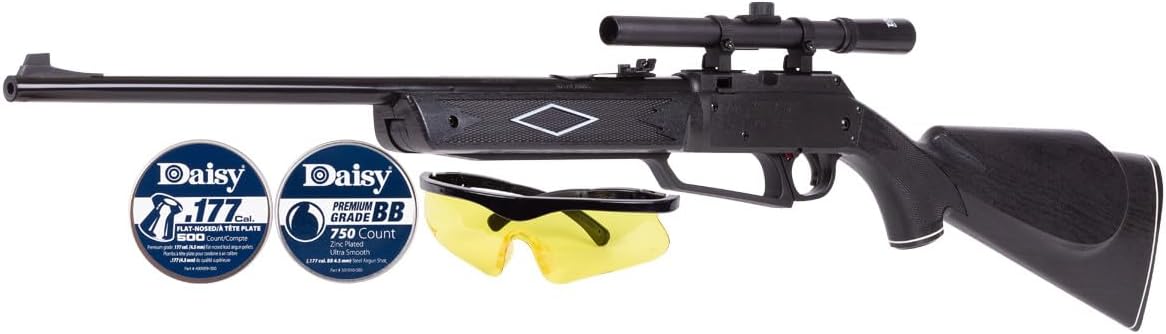 Gamo 5880 Shadow Kit Air Rifle