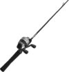 Zebco 6-Foot Spincast Rod and Reel Combo