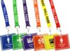 Specialist ID 6 Pack Student Hall Pass Lanyards