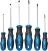 ROTATION 6-Piece Magnetic Tip Screwdriver Set