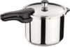 Presto 6-Quart Stainless Steel Pressure Cooker