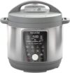 Instant 6-Quart Whisper Quiet 9-in-1 Electric Cooker