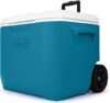 Coleman 60qt Wheeled Portable Insulated Cooler